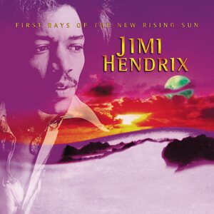 Jimi Hendrix – First Rays Of The New Rising Sun 2LP