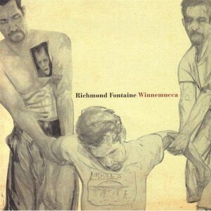 RICHMOND FONTAINE – Winnemucca LP Red Gold Vinyl