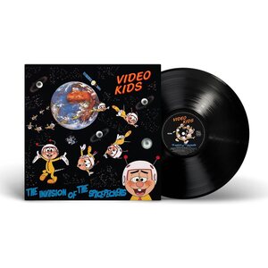 Video Kids – The Invasion Of The Spacepeckers LP