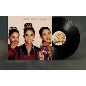 Midi, Maxi & Efti – Midi, Maxi and Efti LP