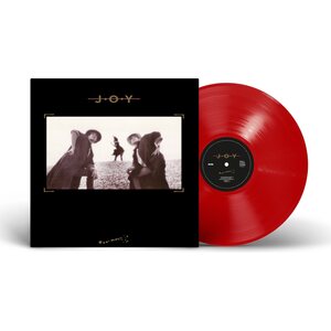 Joy – Joy LP Red Vinyl