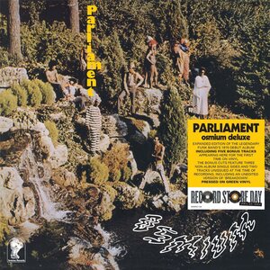Parliament – Osmium (Deluxe Edition) 2LP Coloured Vinyl