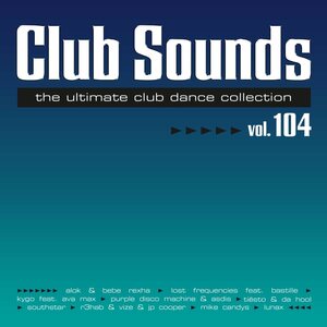 Various Artists – Club Sounds Vol. 104 3CD