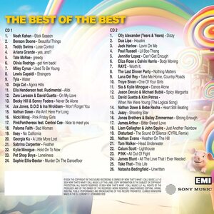 NOW That's What I Call Music! 117 2CD