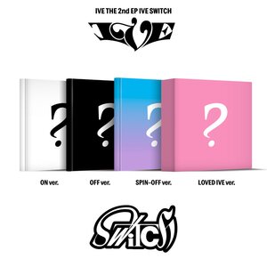 IVE – IVE SWITCH CD