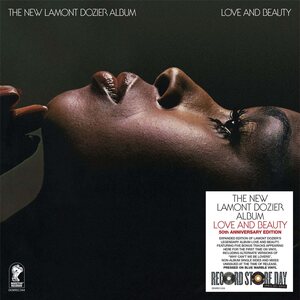 Lamont Dozier – The New Lamont Dozier Album - Love and Beauty (50th Anniversary) 2LP Coloured Vinyl