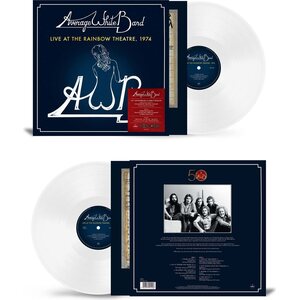 Average White Band – Live At The Rainbow Theatre: 1974 LP Coloured Vinyl