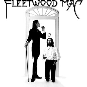Fleetwood Mac – Fleetwood Mac LP Coke Bottle Colored Vinyl