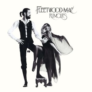 Fleetwood Mac – Rumours LP Light Blue Vinyl