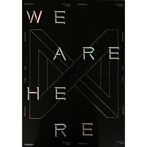 Monsta X – Take.2 We Are Here. CD