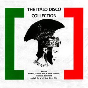 Various Artists – The Italo Disco Collection 4LP Box Set