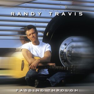 Randy Travis – Passing Through CD