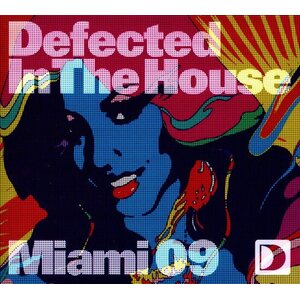 Various Artists – Defected In The House (Miami 09) 3CD