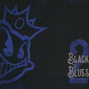Black Stone Cherry ‎– Black To Blues Volume 2 CD