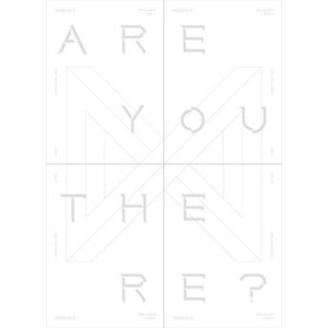 Monsta X ‎– Take.1 Are You There? CD