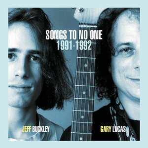 Jeff Buckley & Gary Lucas – Songs To No One 2LP Coloured Vinyl