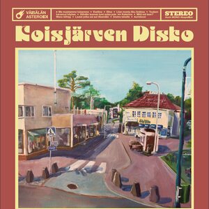 Koisjärven Disko – Väisälän asteroidi LP