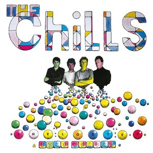 Chills – The Lost EP LP Coloured Vinyl
