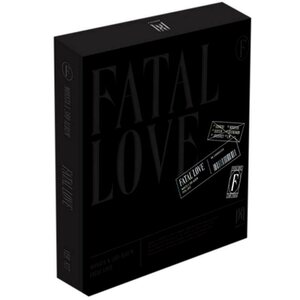 Monsta X – Fatal Love (Kit Album)