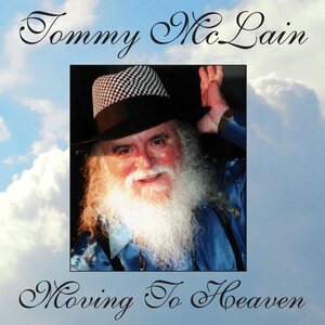 Tommy McLain – Moving to Heaven LP Coloured Vinyl
