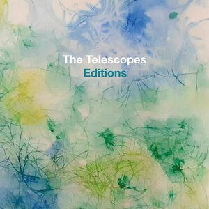 Telescopes – Editions LP Coloured Vinyl