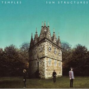 Temples – Sun Structures 2LP Coloured Vinyl