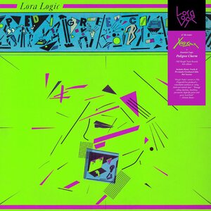 Lora Logic – Pedigree Charm (Deluxe) 2LP Coloured Vinyl