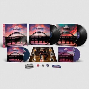 Mark Knopfler – One Deep River 3LP+2CD Deluxe Box Set