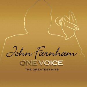John Farnham – One Voice - The Greatest Hits 2CD