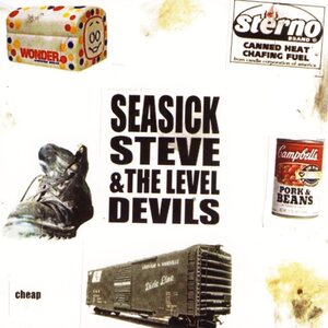 Seasick Steve & The Level Devils – Cheap CD