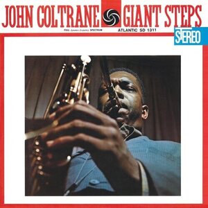 John Coltrane – Giant Steps 2LP