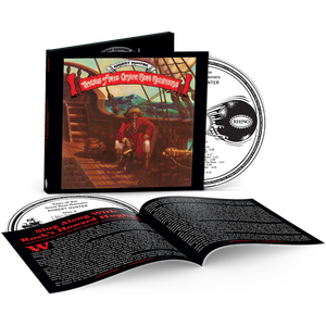 Robert Hunter – Tales Of The Great Rum Runners 2CD