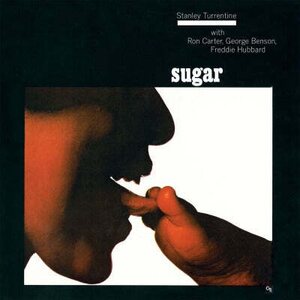 Stanley Turrentine – Sugar LP Coloured Vinyl