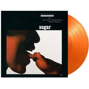 Music On Vinyl Stanley Turrentine – Sugar LP Coloured Vinyl