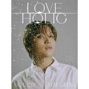 NCT 127 ‎– Loveholic CD Haechan Version