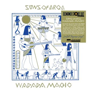 Suns Of Arqa – Wadada Magic LP Coloured Vinyl