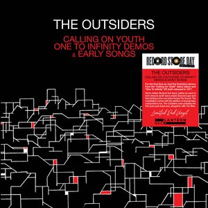 Outsiders – Calling On Youth Demos & Early Songs LP Coloured Vinyl