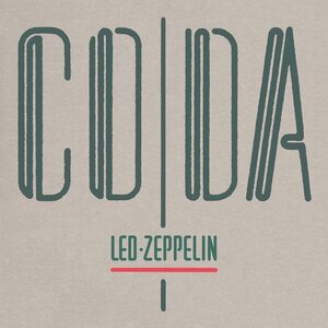 Led Zeppelin ‎– Coda LP