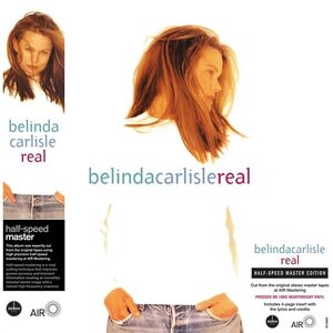 Belinda Carlisle – Real LP