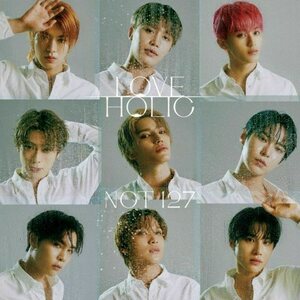 NCT 127 ‎– Loveholic CD Limited Edition