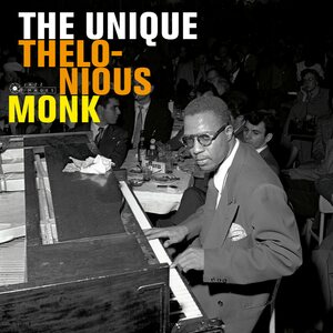 Thelonious Monk – The Unique Thelonious Monk LP