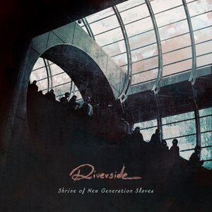 Riverside – Shrine Of New Generation Slaves CD