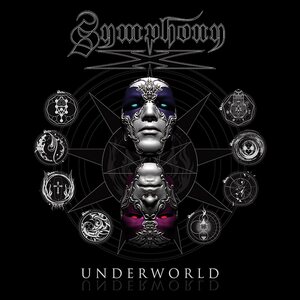 Symphony X – Underworld CD