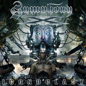 Symphony X – Iconoclast CD