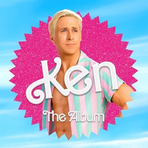 Various Artists – Ken The Album LP Coloured Vinyl