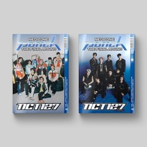 NCT 127 ‎– Neo Zone: The Final Round CD