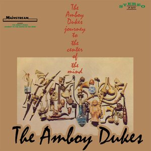 Amboy Dukes – Journey To The Center Of The Mind LP Coloured Vinyl