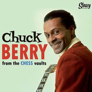 Chuck Berry – Chuck Berry From The Chess Vaults 6x7" Box Set