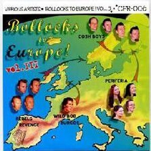 Various Artists – Bollocks To Europe Vol 3 7"