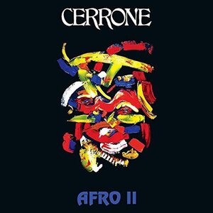 Cerrone ‎– Afro II 10"